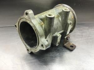 Liebherr Conducto de aire de carga